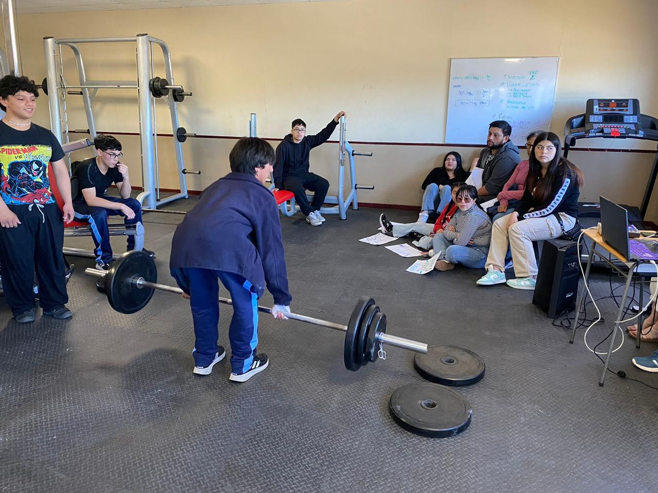 Acondicionamiento Físico