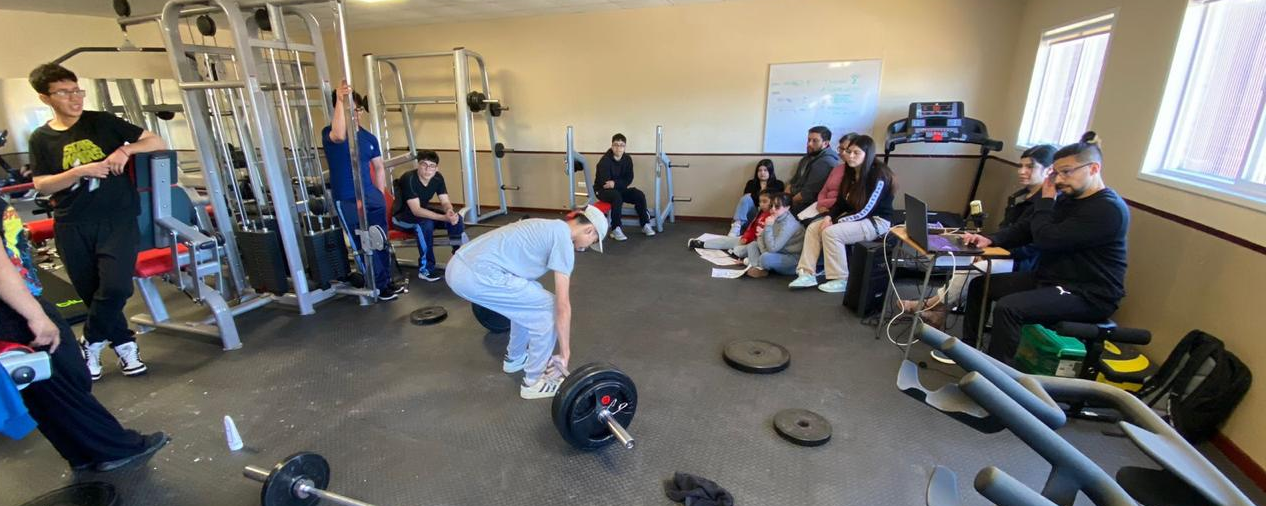 Acondicionamiento Físico