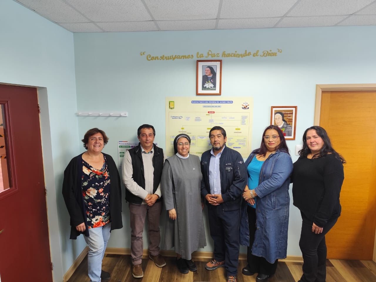 Equipo Técnico Profesional