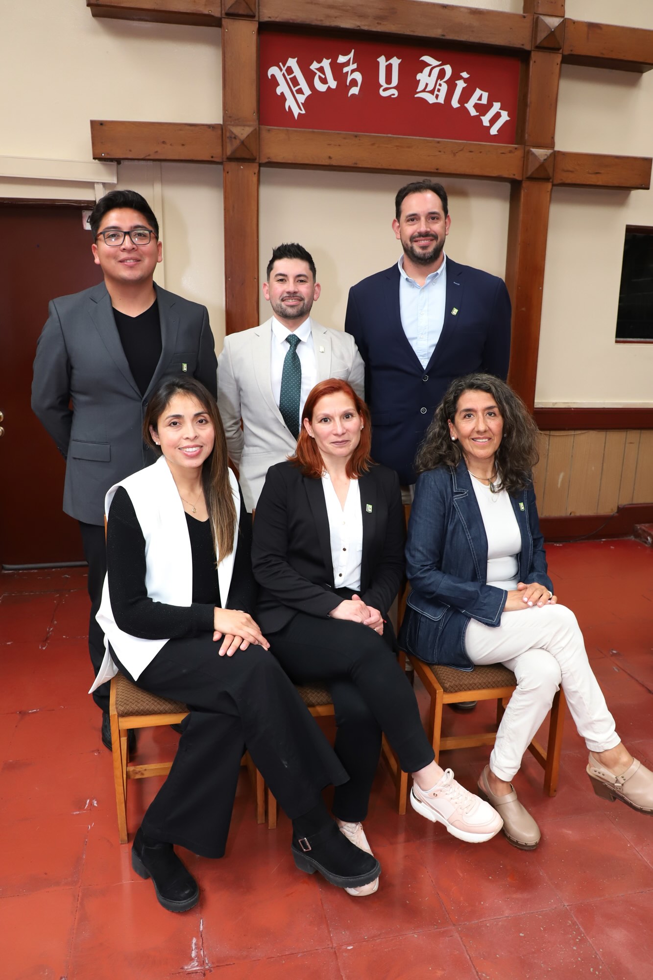 Equipo Técnico Profesional