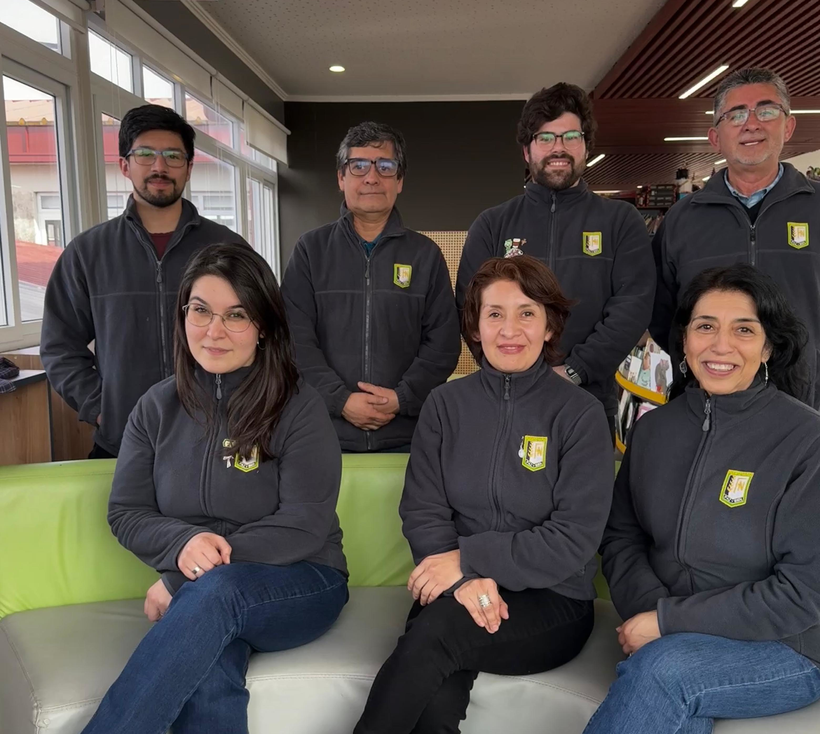 Comité Paritario en acción