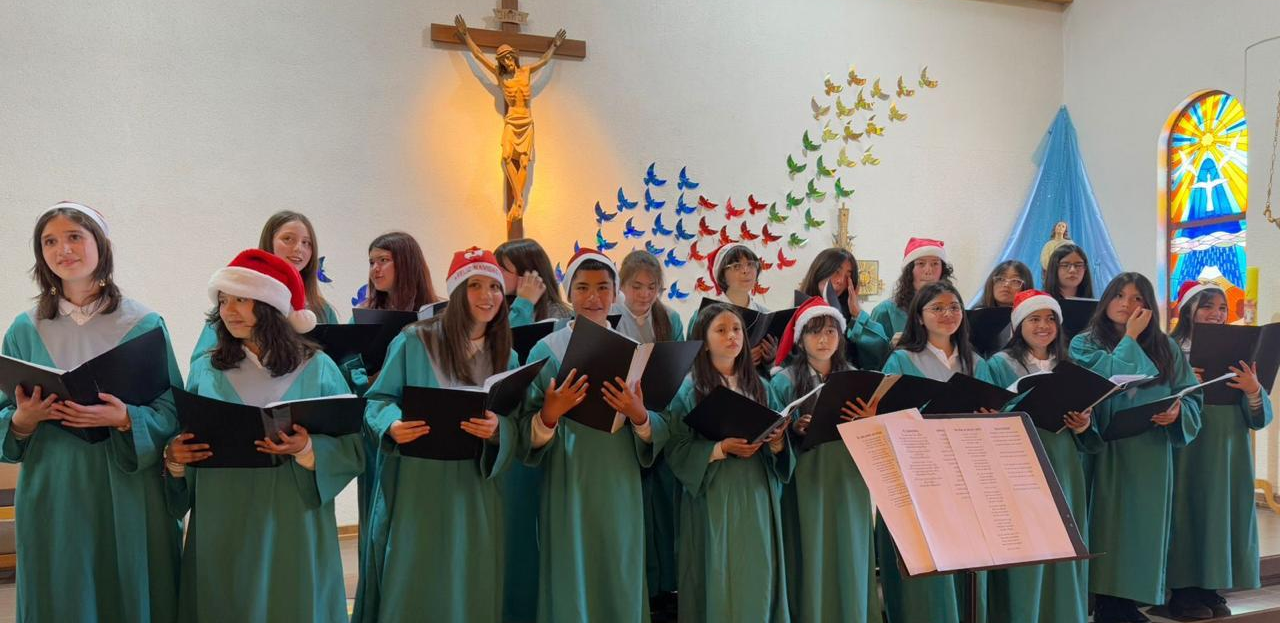 Coro Infanto Juvenil