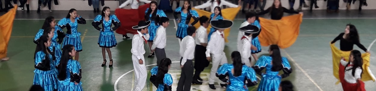 Danza Contemporánea y Folclor