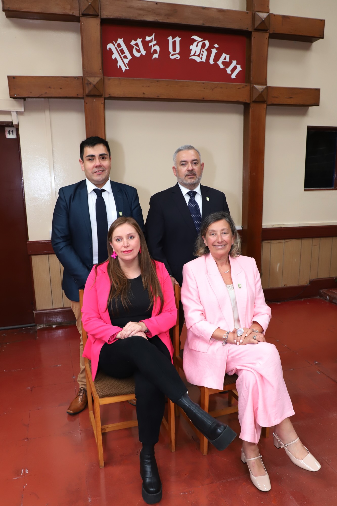 Equipo Técnico Profesional