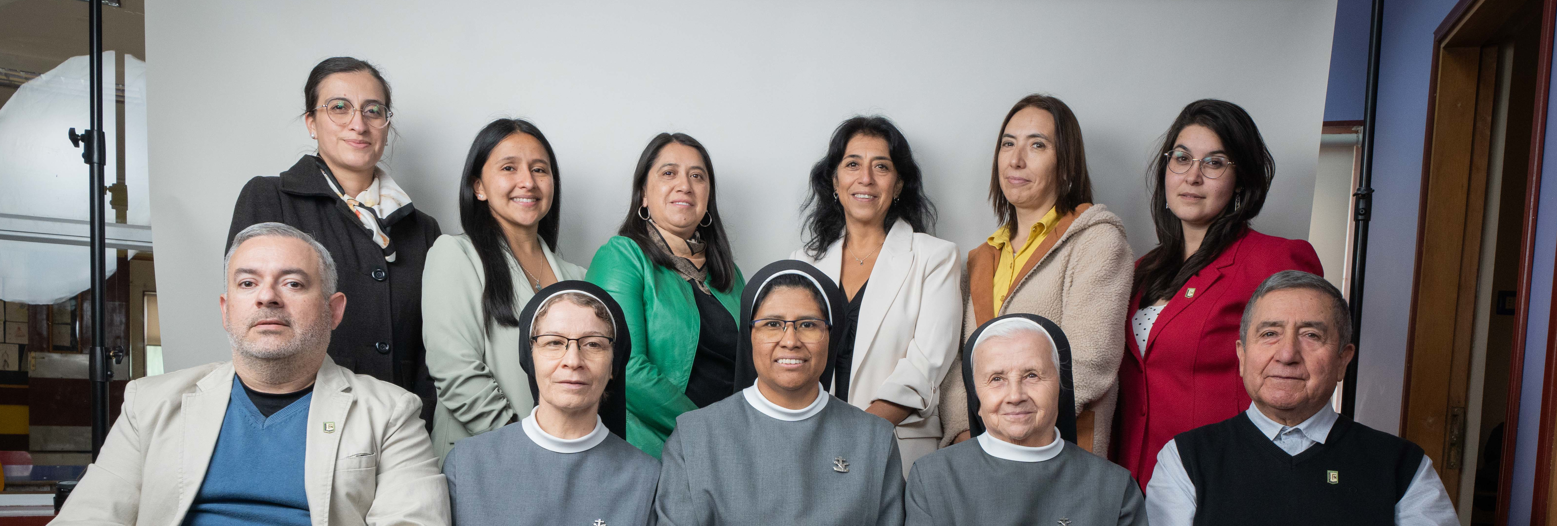 Equipo de Pastoral