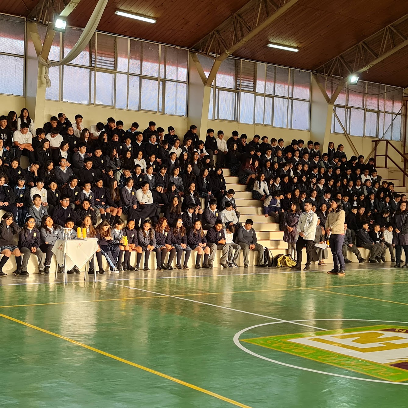 Historia del Colegio Felmer Niklitschek