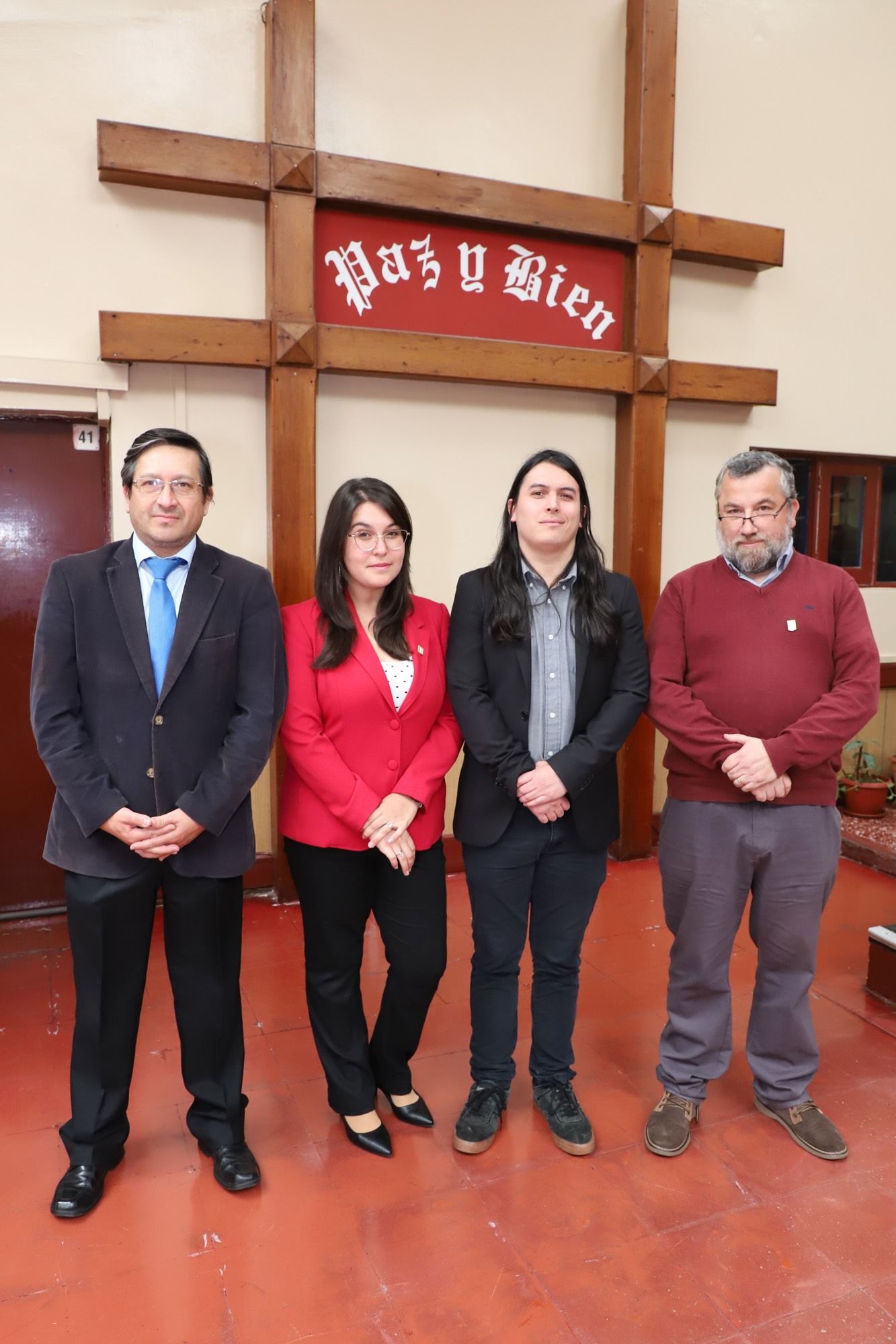 Equipo Técnico Profesional