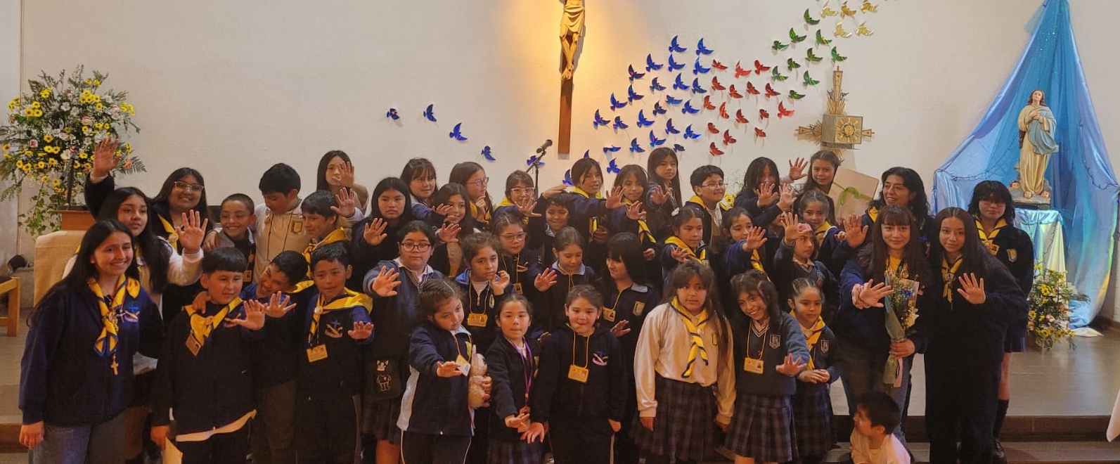 Infancia y Adolescencia Misionera