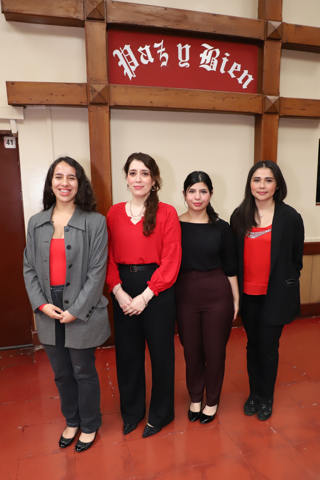 Equipo Técnico Profesional