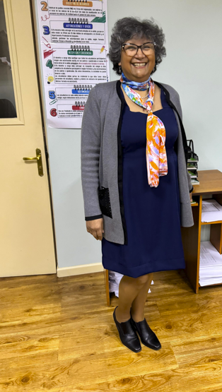 Sra. Isabel Álvarez Villarroel