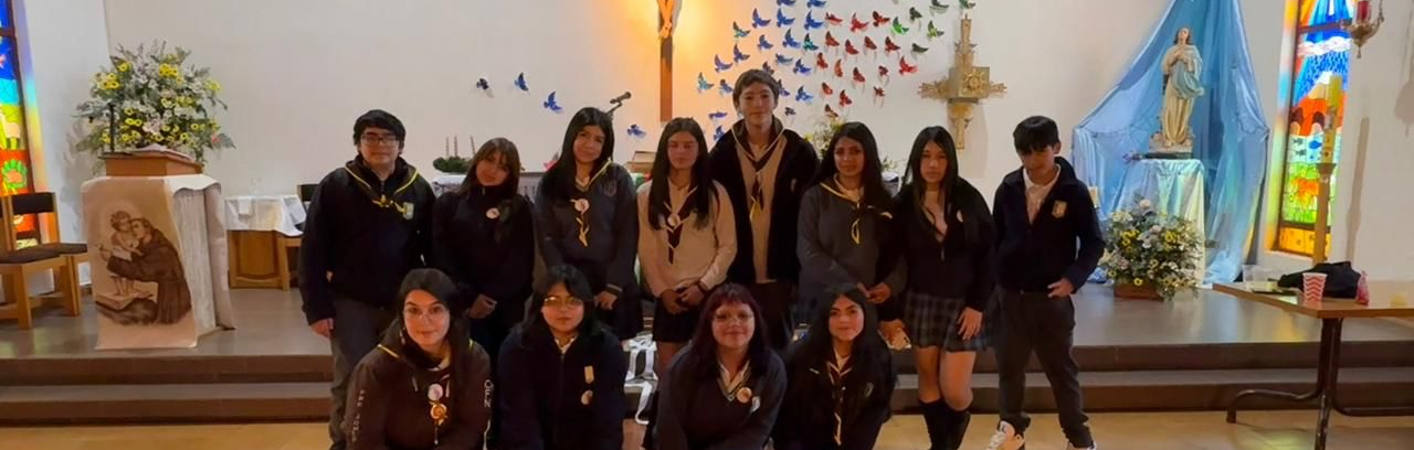 Infancia y Adolescencia Misionera