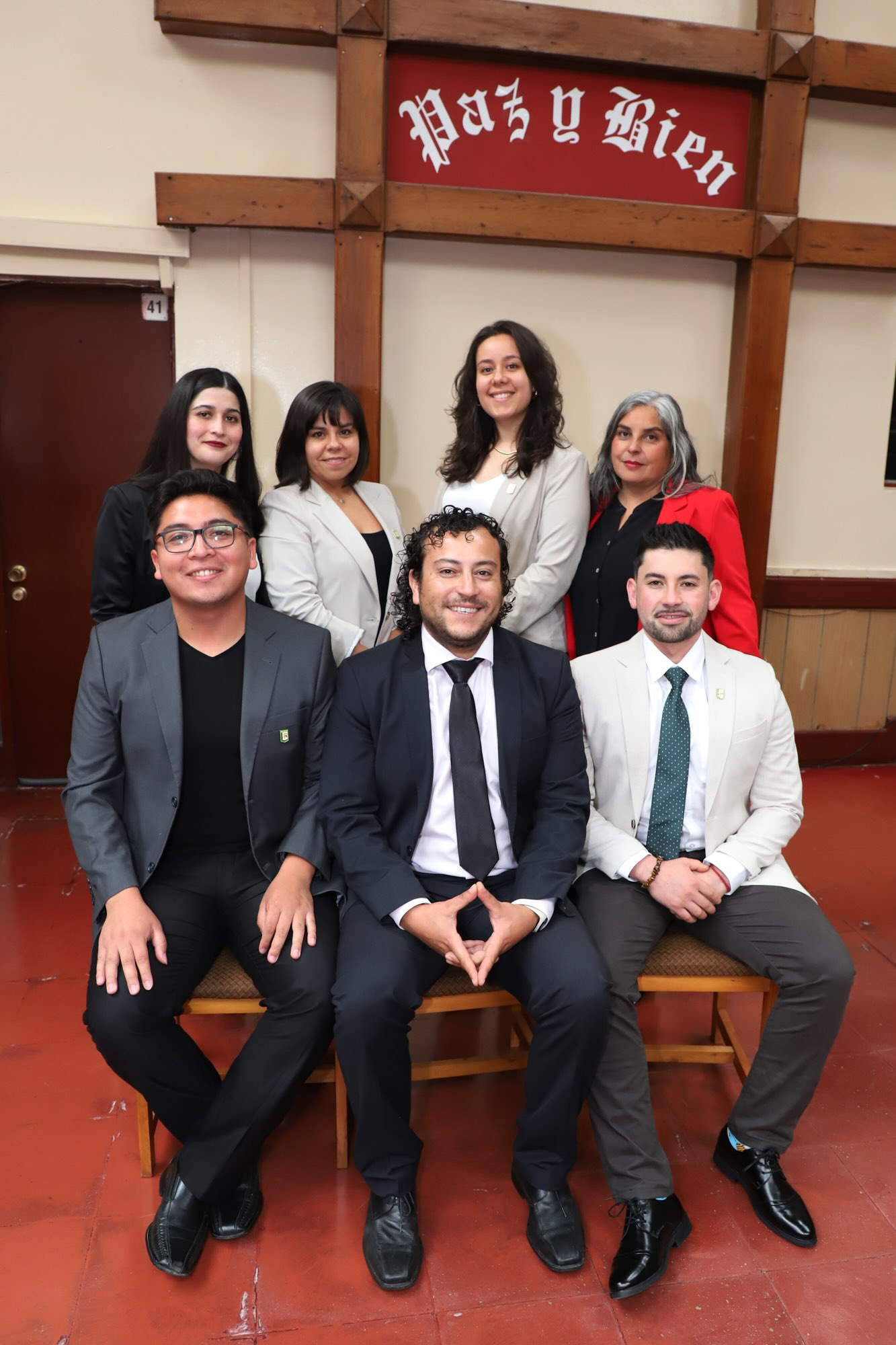 Equipo Técnico Profesional