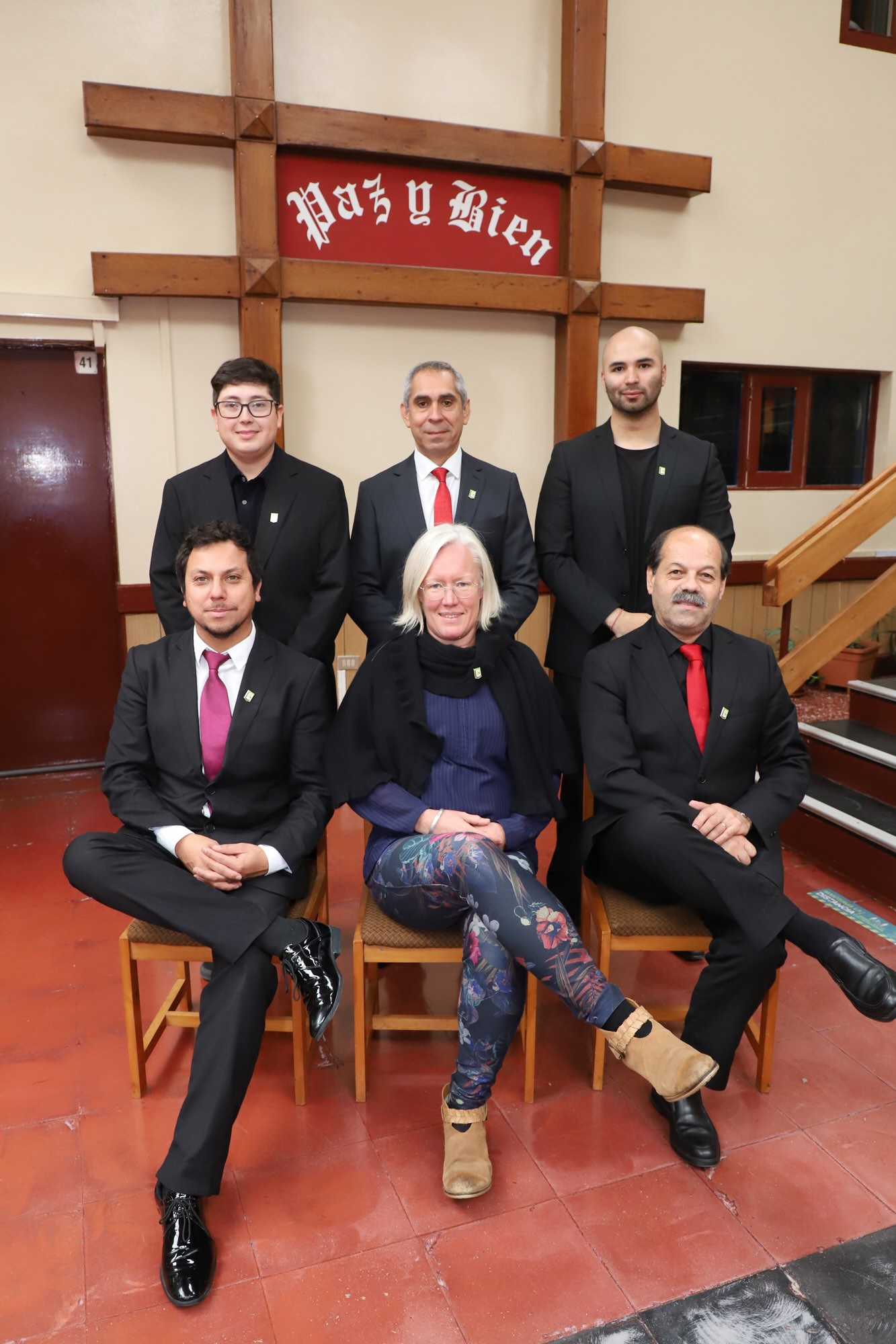 Equipo Técnico Profesional