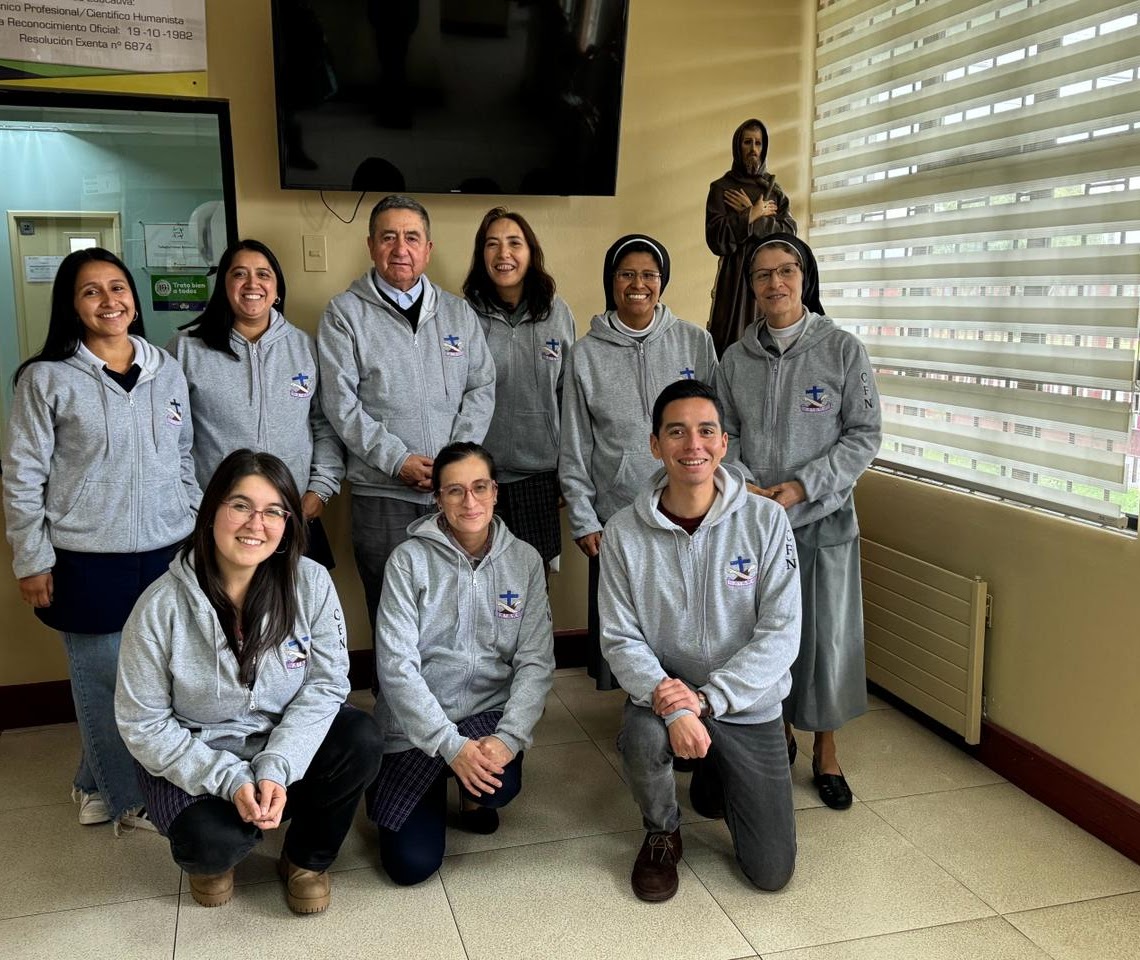 Equipo de Pastoral Vocacional