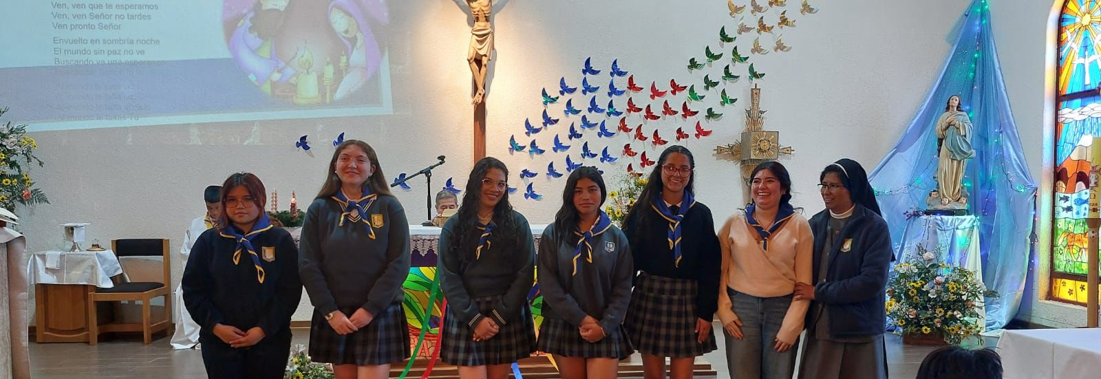 Infancia y Adolescencia Misionera