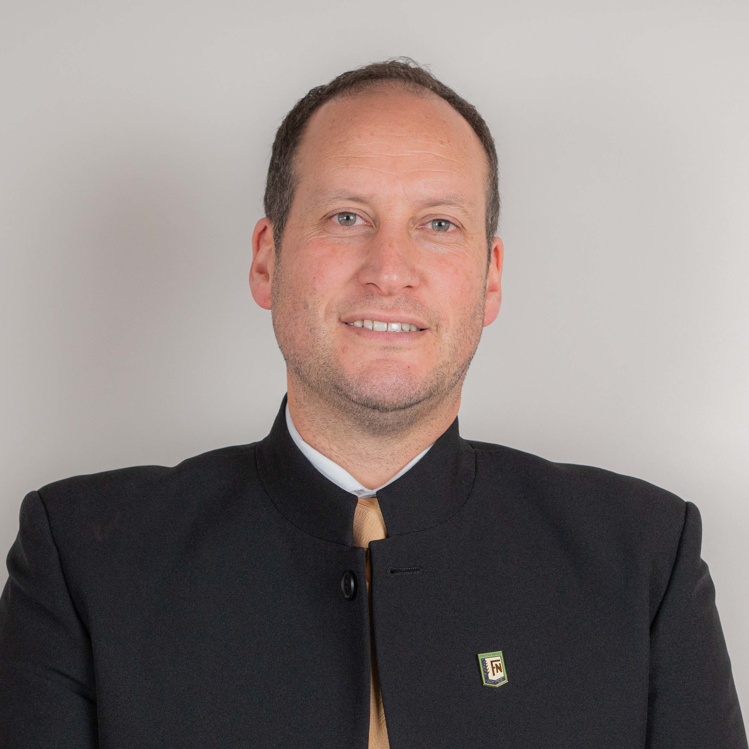 Roberto Waldemar Yaeger Águila