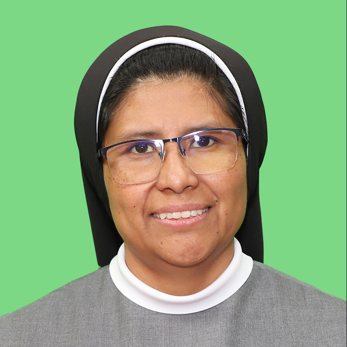 Sor Zulma Rosalía Ayma Quispe