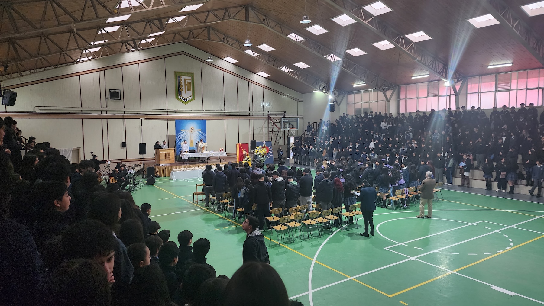 Valores Institucionales del Colegio Felmer Niklitschek