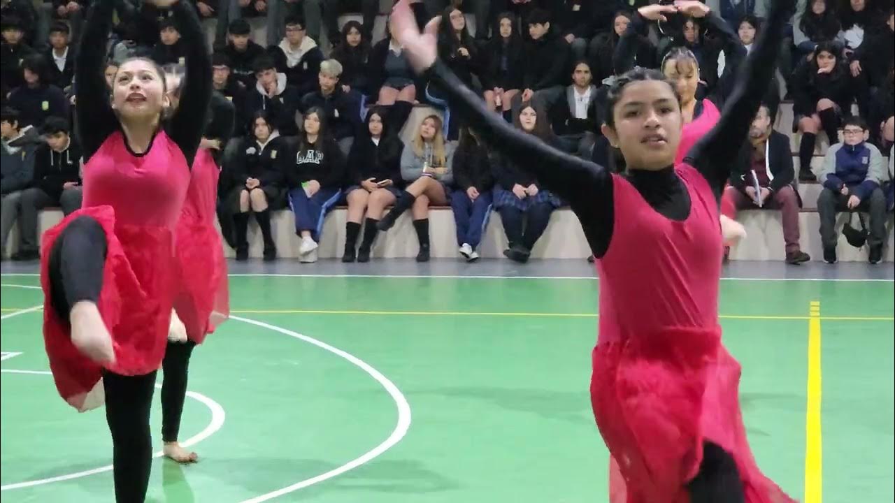 Danza día del Sagrada Corazón 2024