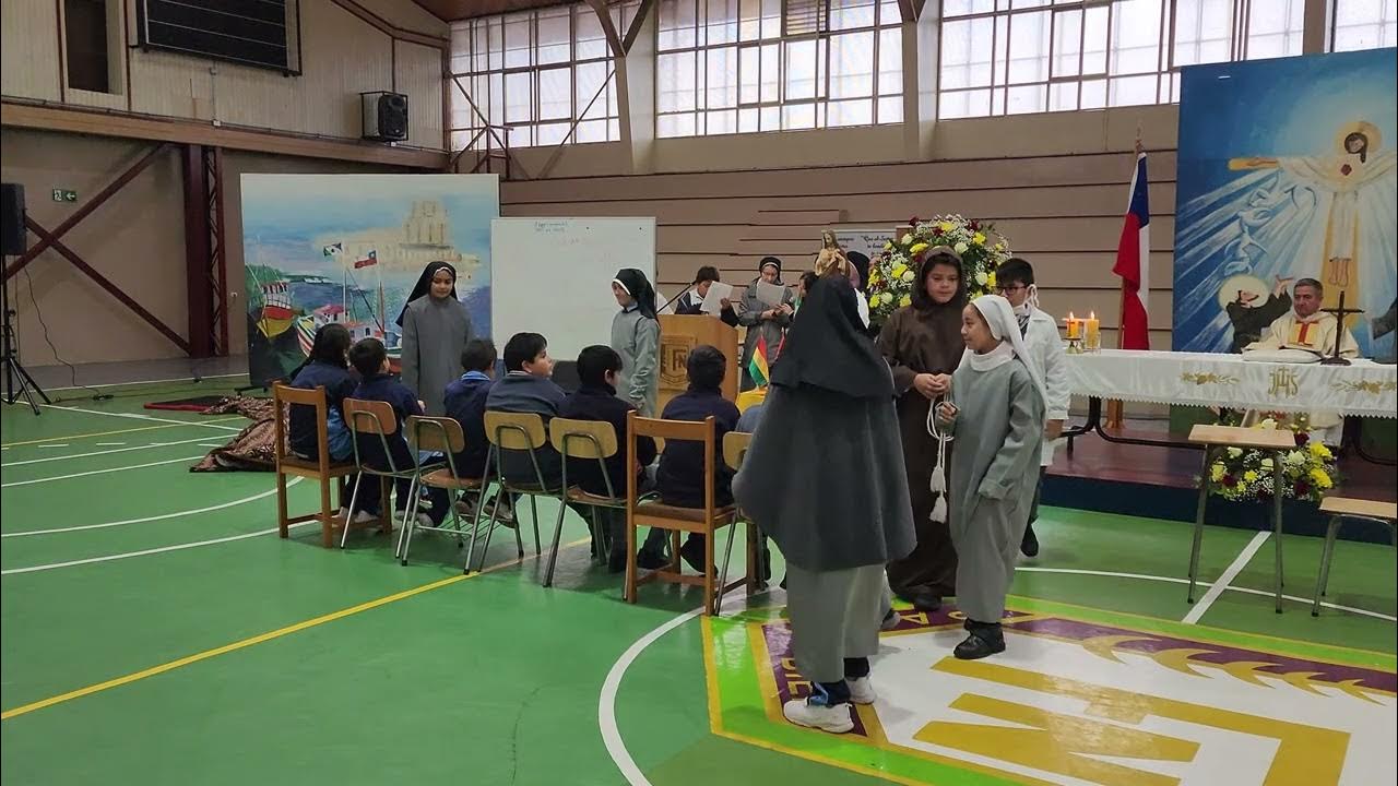 Día de las Religiosas Abril 2024