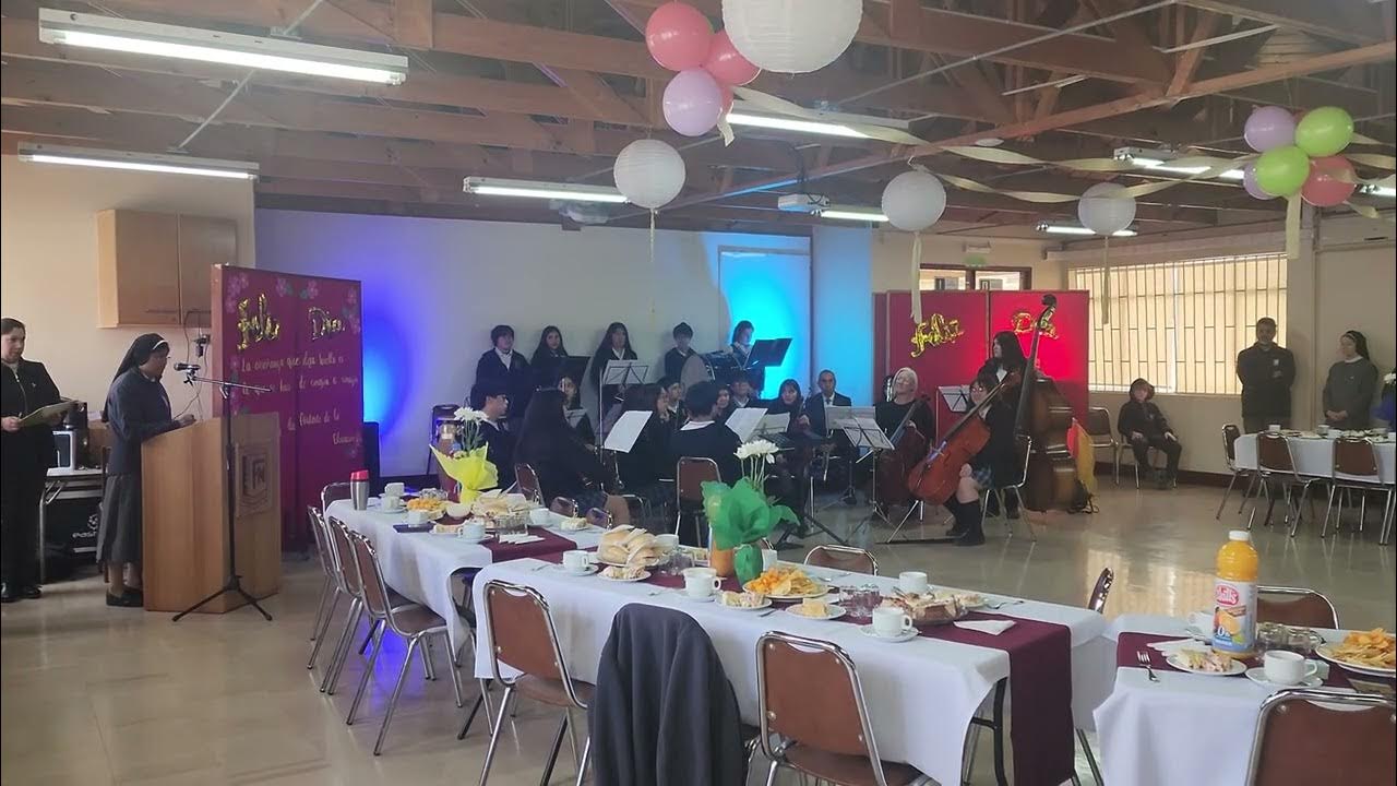  Día del asistente de la Educación 2024 