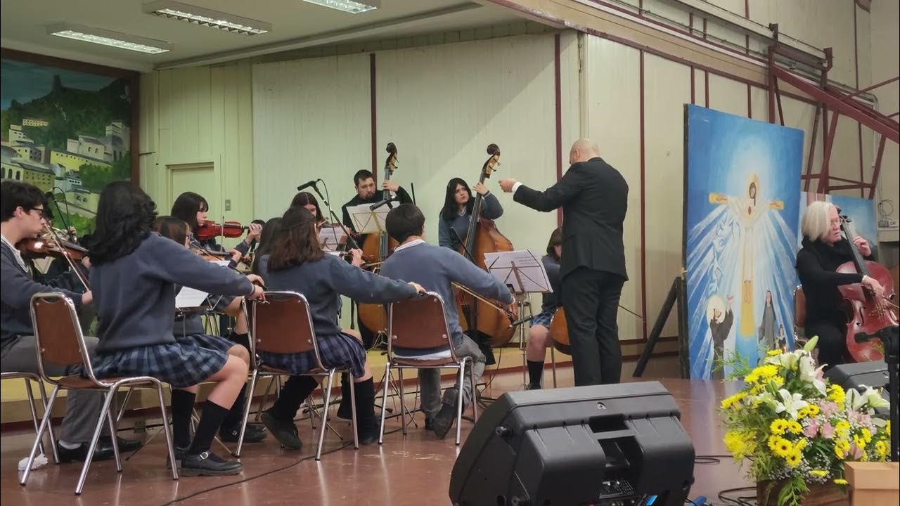 Orquesta Titulación Octubre 2024